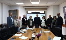 مركز تطوير يوقّع اتفاقيات تنفيذ منح مع ست مؤسسات أهلية ضمن مشروع الحماية من العنف القائم على النوع الاجتماعي