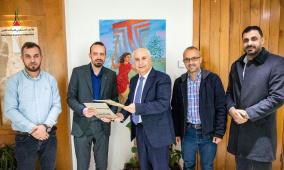 الاتحاد الفلسطيني لشركات التأمين وجامعة بيرزيت يوقعان مذكرة تفاهم لتعزيز التعاون الأكاديمي والتدريبي