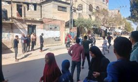 خاص | مجزرة جديدة رغم وقف إطلاق النار.. تفاصيل ما جرى شرق المغازي