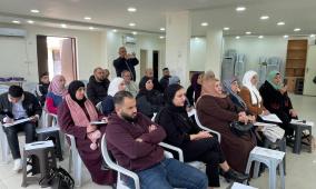 جمعية المرأة العاملة تنظم جلسة مساءلة حول نتائج الترشح للانتخابات المحلية