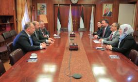 جامعة النجاح الوطنية والنيابة العامة توقعان مذكرة تفاهم لتعزيز التعاون في مجالات التعليم والتدريب والبحث القانوني