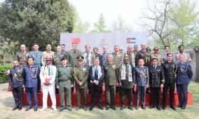 سفارتنا في الصين تحيي الذكرى الخمسين ليوم الأرض