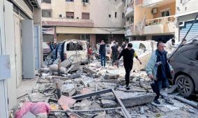 بالفيديو| مئات الشهداء والجرحى في قصف الاحتلال مناطق مختلفة في لبنان