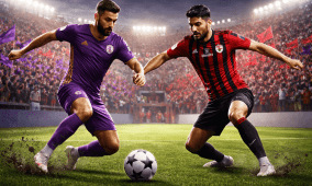 بث مباشر مباراة الفيصلي والجزيرة اليوم في الدوري الأردني 2026 | يوتيوب اتحاد القدم