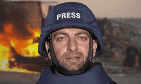 نقابة الصحفيين: اغتيال الزميل محمد وشاح جريمة مكتملة الأركان