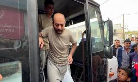 الاحتلال يفرج عن 14 معتقلًا من قطاع غزة