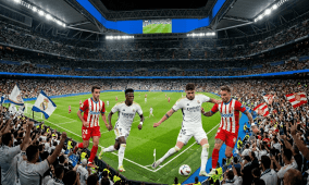 مشاهدة مباراة ريال مدريد وجيرونا بث مباشر الآن يلا شوت