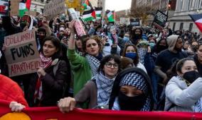 استطلاع حديث يظهر تراجعا غير مسبوق في صورة إسرائيل لدى الأميركيين