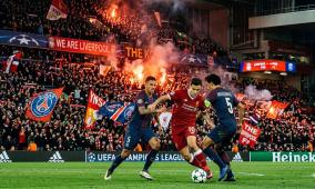 بث مباشر مشاهدة مباراة ليفربول وباريس سان جيرمان الآن يلا شوت