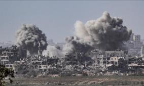 الاحتلال ينسف منازل شرق غزة ويقصف مناطق متفرقة بالقطاع