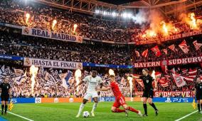 بث مباشر مشاهدة مباراة ريال مدريد وبايرن ميونخ الآن يلا شوت