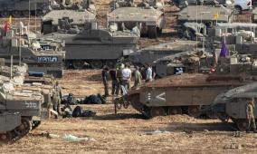 الجيش الاسرائيلي: دمرنا نحو 70 بنية تحتية لحزب الله خلال دقيقة واحدة