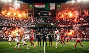 بث مباشر مشاهدة مباراة الزمالك وشباب بلوزداد الآن يلا شوت | دوري أبطال أفريقيا