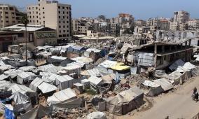 الشوا لراية: 90% من سكان غزة غير قادرين على شراء احتياجاتهم الأساسية