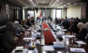 بالشراكة بين "شؤون المرأة" وسلطة المياه: تسليم جائزة "المياه والنوع الاجتماعي" لمبادرات نسوية ريادية