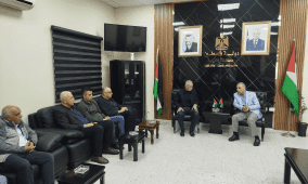 قلقيلية: ورشة تناقش واقع المياه الزراعية في محافظة قلقيلية