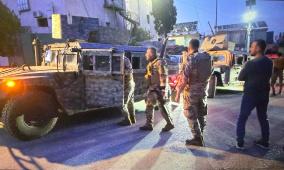 4 شهداء وإصابات بينها صحفية إثر قصف الاحتلال جنوب لبنان