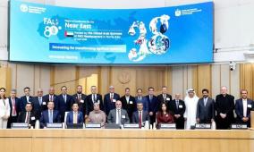 سليمية يدعو المؤسسات الدولية إلى تحمّل مسؤولياتها تجاه القطاع الزراعي الفلسطيني