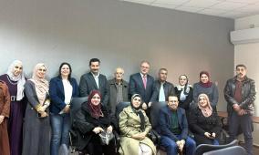 المواصفات والمقاييس الفلسطينية تعزز كفاءة كوادرها ببرنامج تدريبي متخصص في ممارسات التصنيع الجيدة (GMP)