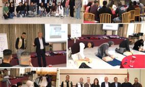 "التعليم العالي" تطلق المرحلة الثانية من تدريب القيادات الشابة في مجالات الصحة العامة والإسعاف الأولي والدعم النفسي