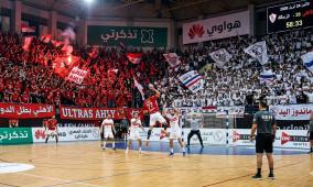 بث مباشر مباراة الأهلي والزمالك كرة يد الآن.. حسم لقب الدوري المصري 2026