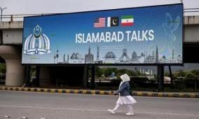 إيران ترفض اللقاء المباشر.. مبعوثا ترامب يصلان باكستان لبدء المفاوضات