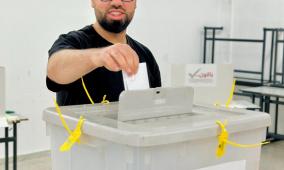 بدء عملية الاقتراع في انتخابات الهيئات المحلية لعام 2026