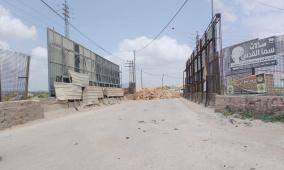 محافظة القدس: اقتحام واسع واعتقالات ومداهمات عنيفة شمال المدينة