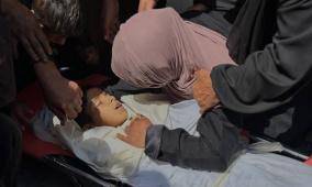 ارتفاع حصيلة الشهداء في قطاع غزة إلى 72,599 منذ بدء العدوان