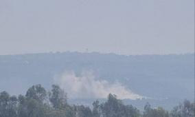 6 شهداء بينهم طفلان بقصف الاحتلال عدة مناطق في جنوب لبنان