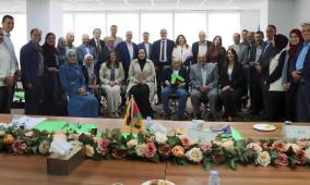 إطلاق مشروع زراعي تنموي في عدة محافظات بتمويل سويدي بقيمة 7.5 مليون شيقل