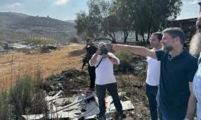 خاص | تصعيد استيطاني في شمال الضفة: إعادة إحياء مستوطنة “صانور”