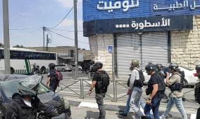 محافظة القدس: إصابات واعتقالات واعتداءات متصاعدة في عدة مناطق