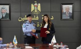 بمناسبة الأول من أيار: وزارة العمل توقّع مذكرة تعاون مع الشرطة لتعزيز العمل اللائق وحماية سوق العمل