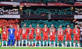 الفدائي في مجموعة عربية بكأس آسيا 2027
