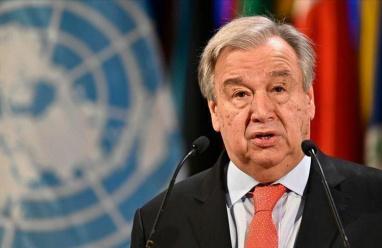 غوتيريش: احترام أحكام محكمة العدل الدولية ليس أمرًا اختياريًا