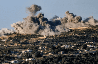 شهيد ومصابون في غارة إسرائيلية على بلدة الطيري جنوب لبنان