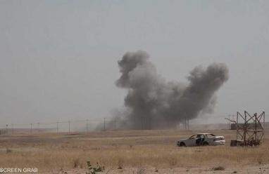 إطلاق 4 صواريخ "كاتيوشا" على قاعدة عين الأسد في العراق