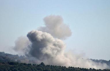 شهيد وجرحى في قصف للاحتلال على مخيم عين الحلوة جنوب لبنان