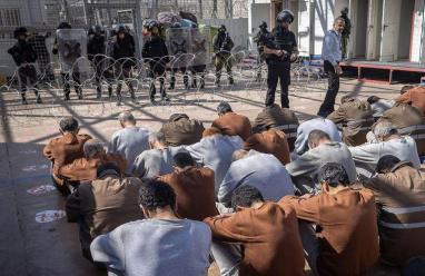 4 دول أوروبية تدعو إسرائيل إلى التخلي عن مشروع قانون إعدام الأسرى الفلسطينيين