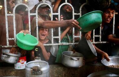 "الأغذية العالمي" يحذر من تفاقم أزمة جوع عالمية