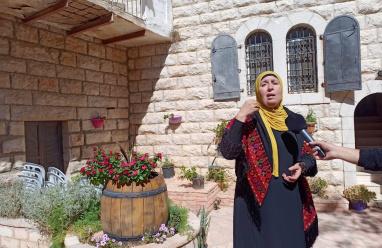 "العاملة للتنمية" تطلق حملة المرأة الريفية "صامدات" لتسليط الضوء على مبادرات النساء في مجال العمل التعاوني ومشاريعهن الإنتاجية الصغيرة المدرة للدخل