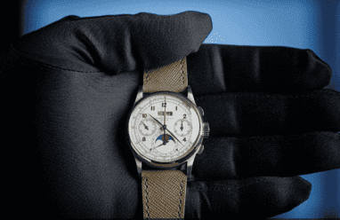 خلال 9 دقائق ونصف.. ساعة يد تحصد 17.6 مليون دولار في مزاد