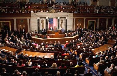 مجلس الشيوخ الأميركي يقرّ مشروعا لإنهاء الإغلاق الحكومي