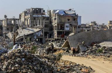 تفاصيل أميركية جديدة حول القوة الدولية المرتقبة في غزة