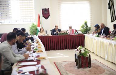 المدرسة الوطنية للإدارة تنظم الورشة الوطنية حول الذكاء الاصطناعي في العمل الحكومي بالتعاون مع شركاء إقليميين ودوليين