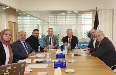 مجلس إدارة الهيئة العامة للمدن الصناعية والمناطق الصناعية الحرة يعقد اجتماعه الرابع