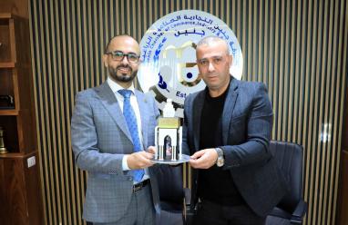 توفيق اتفاقية تعاون بين الجامعة العربية الامريكية والغرفة التجارية في جنين