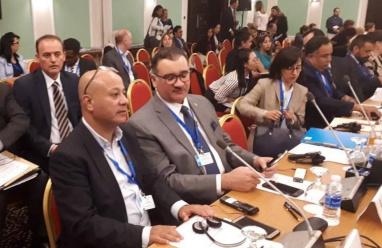 أبو هولي يحذر من تداعيات أزمة "الاونروا" المالية ويطالب الدول المانحة بزيادة تمويلها