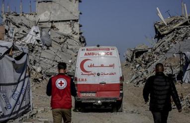 اتصالات أميركية سعودية مصرية لبحث خطة ترامب بشأن غزة